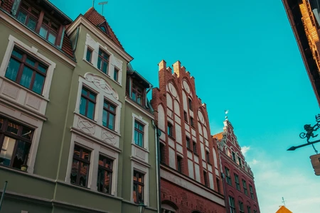 Historic City Architecture