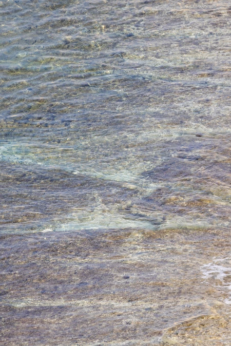 Peaceful Water Ripples