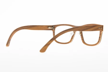 Wooden Eyeglasses Frame
