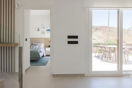 Modern Interior View