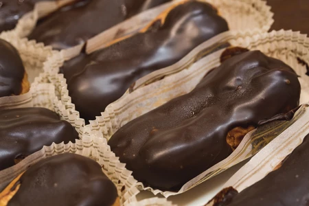 Chocolate Eclairs