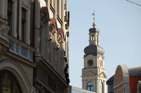 Historic Clock Tower