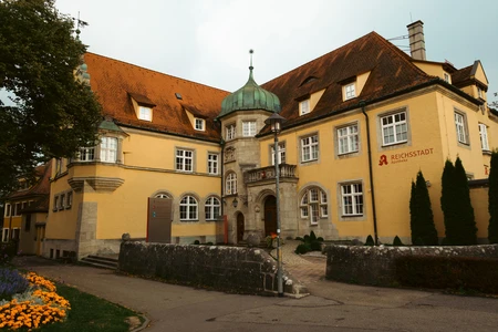 Historic Building in Scenic Area