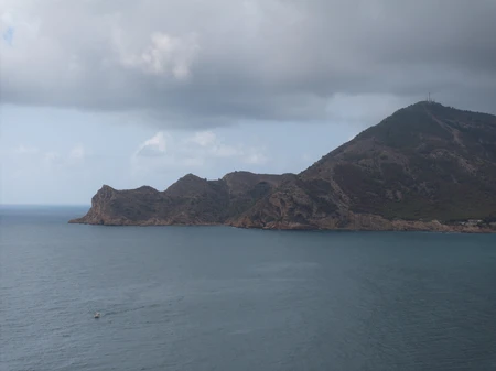 Coastal Mountain View