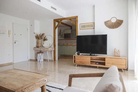 Modern Living Room Interior