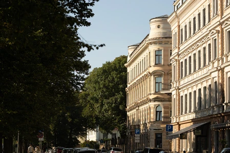 Historic Street View