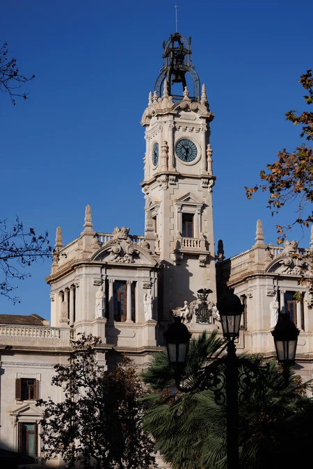 Historic Clock Tower