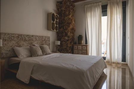 Cozy Bedroom Interior