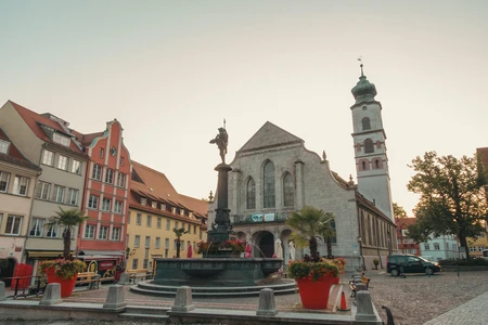 Historic Town Square