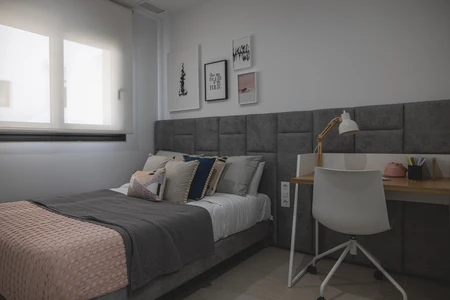 Modern Bedroom Design