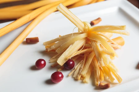 Creative Food Arrangement