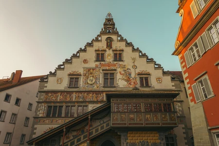 Ornate Historical Building