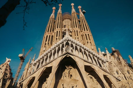 Iconic Architectural Facade