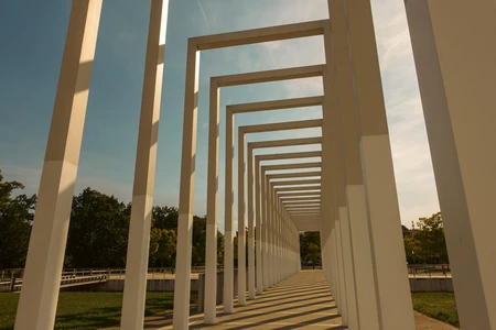 Modern Architectural Structure