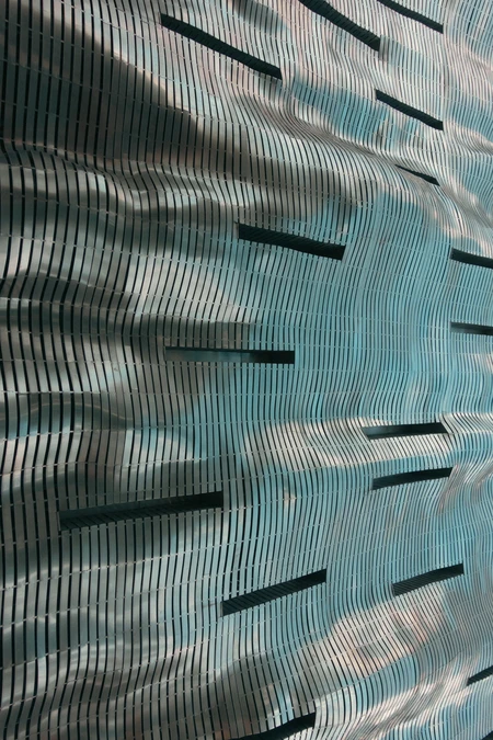 Abstract Wave Patterns