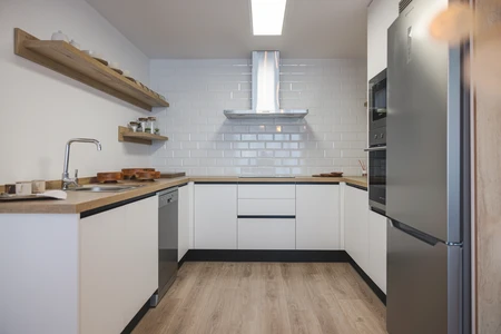 Modern Kitchen Interior