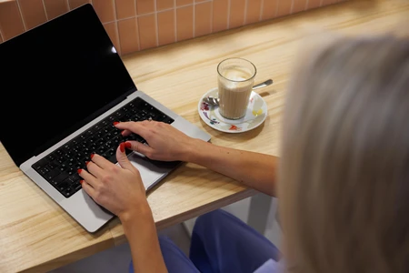 Work and Coffee Break