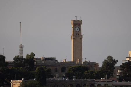 Historic Clock Tower