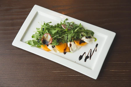 Fresh Caprese Salad