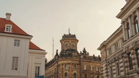 Historical Cityscape