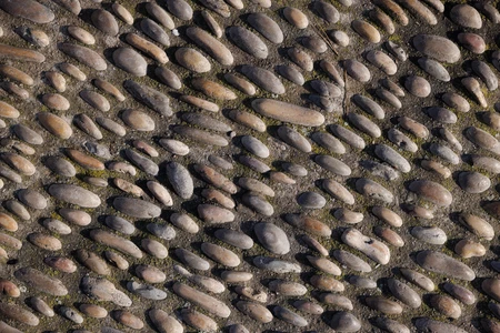 Cobblestone Pattern