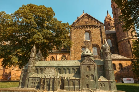 Historic Cathedral Architecture