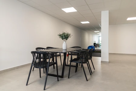 Modern Conference Room