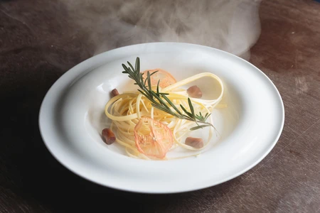 Elegant Pasta Dish