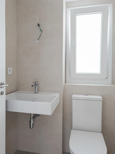 Minimalist Bathroom Interior