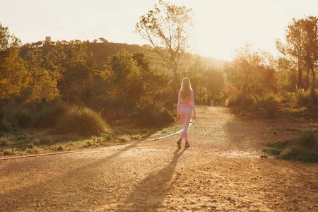 Sunset Trail Walk