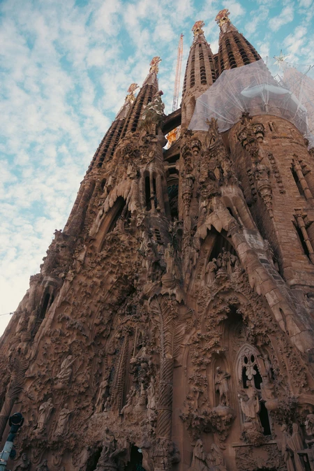 Majestic Sagrada Familia
