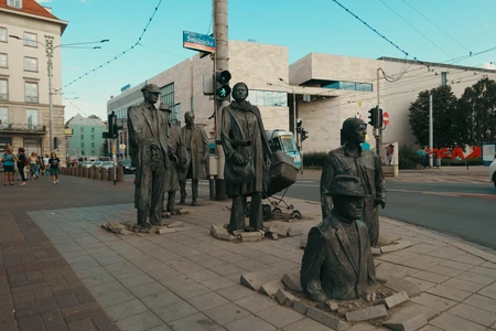 Urban Sculptures