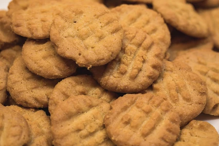 Peanut Butter Cookies