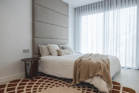Modern Bedroom Interior