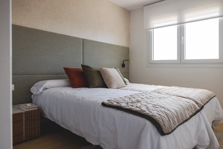 Cozy Bedroom Interior