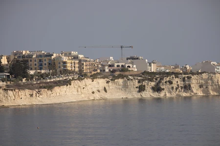 Coastal Urban Landscape