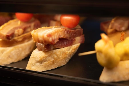 Delectable Tapas Selection