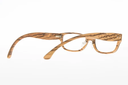 Wooden Eyeglasses