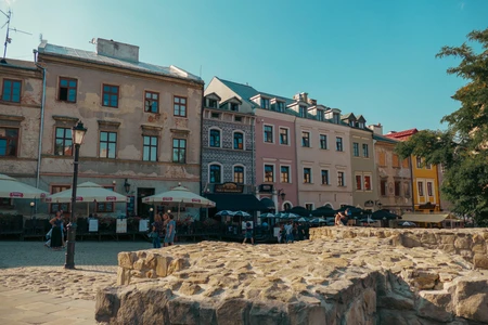 Historic Street View