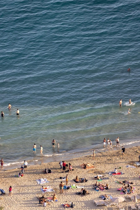 Sunny Beach Gathering