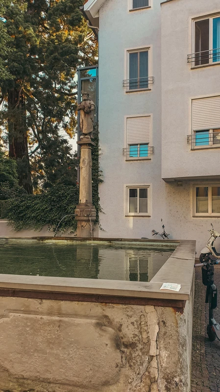 Charming Urban Corner