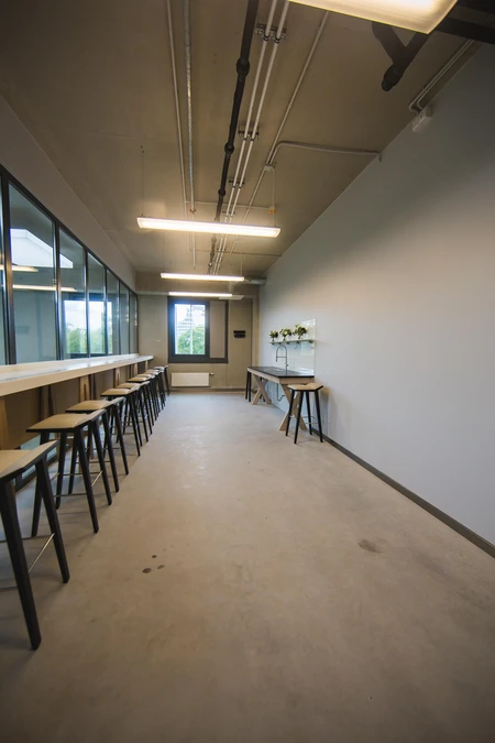 Modern Workspace