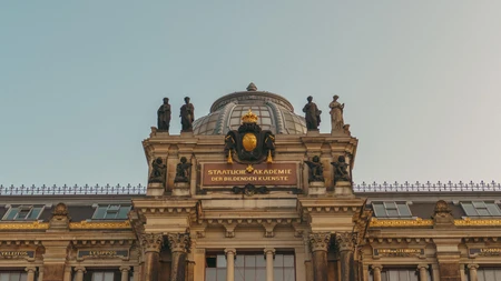 Historic Architecture Building