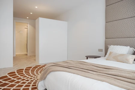 Modern Bedroom Interior