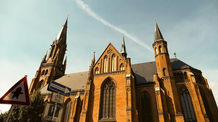 Gothic Cathedral Architecture