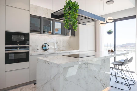 Modern Kitchen Interior