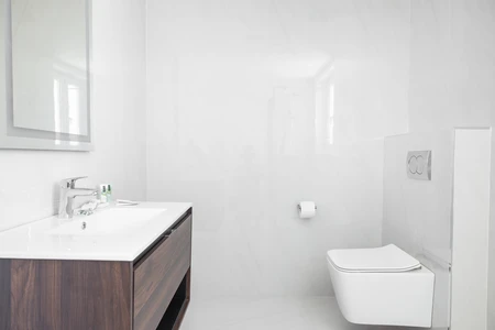 Minimalist Bathroom