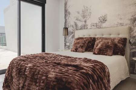 Cozy Bedroom Interior
