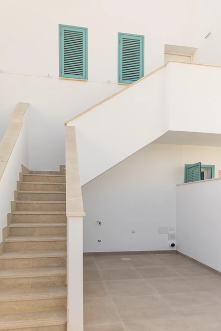 Minimalist Staircase