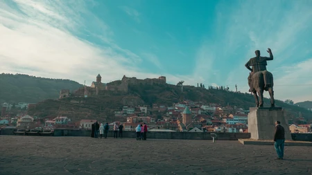 Historic City View